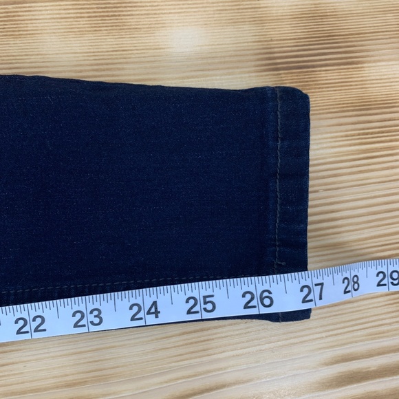 Kancan Topanga High Rise Skinny Ankle Bib Overalls Sz s - Picture 13 of 13